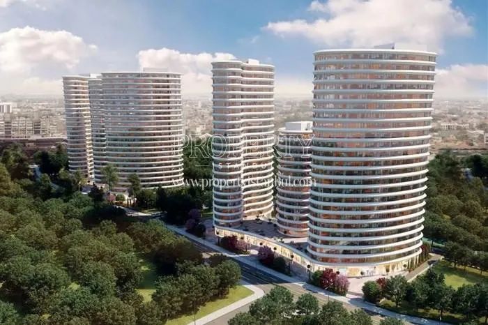 Concord Istanbul project