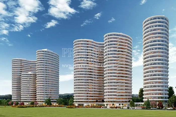 Concord Istanbul project