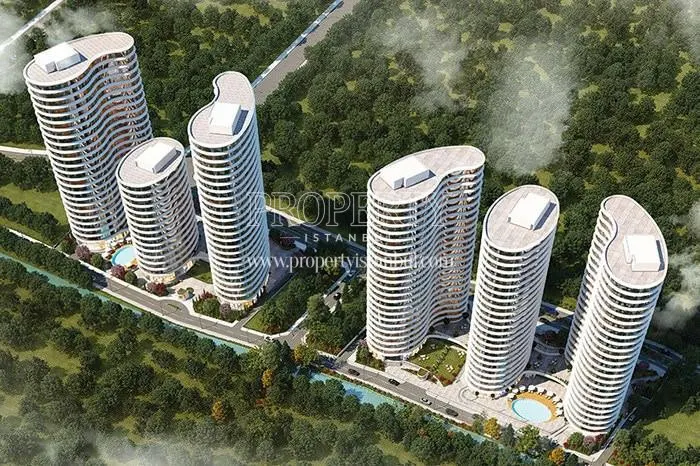 Concord Istanbul towers