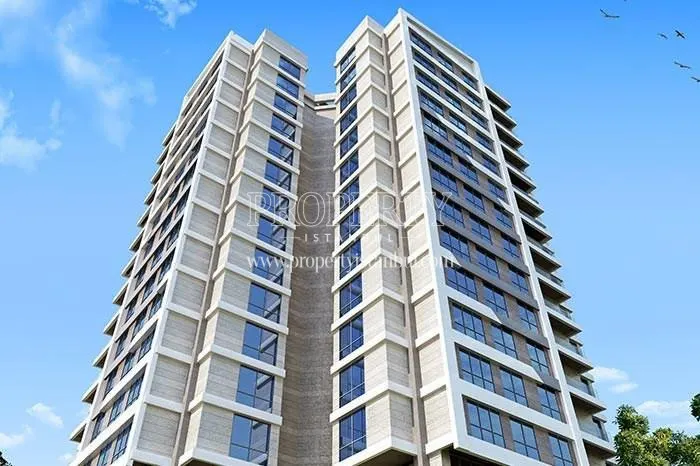 One of the buildings in Cordella Kartal