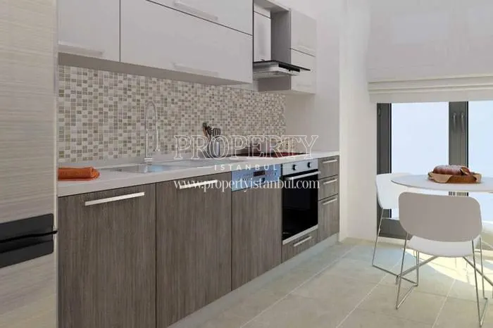 One of the kitchens in Cordella Tuzla