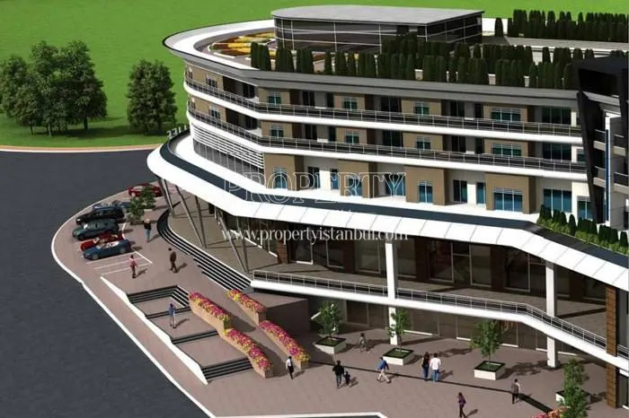 The building of Cornerlife Mimaroba