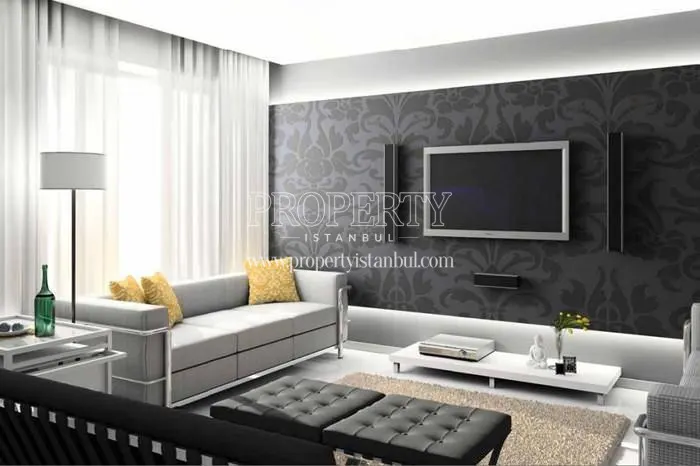 One of the living rooms in Cornerlife Mimaroba