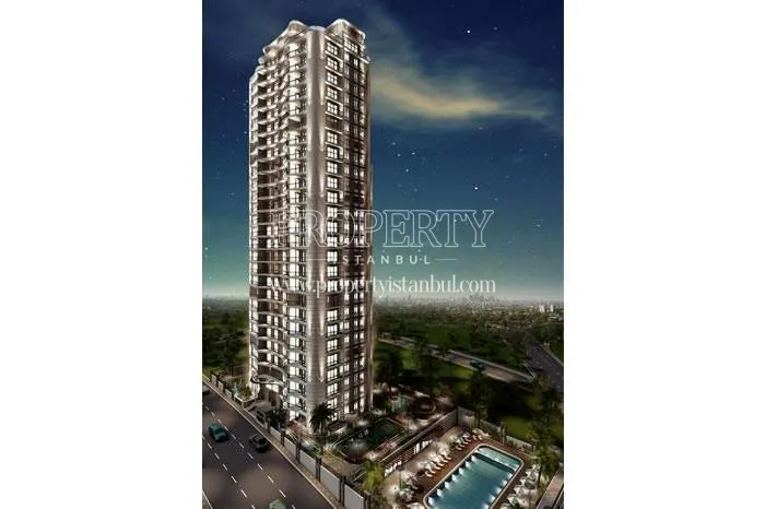 Cuento Istanbul tower