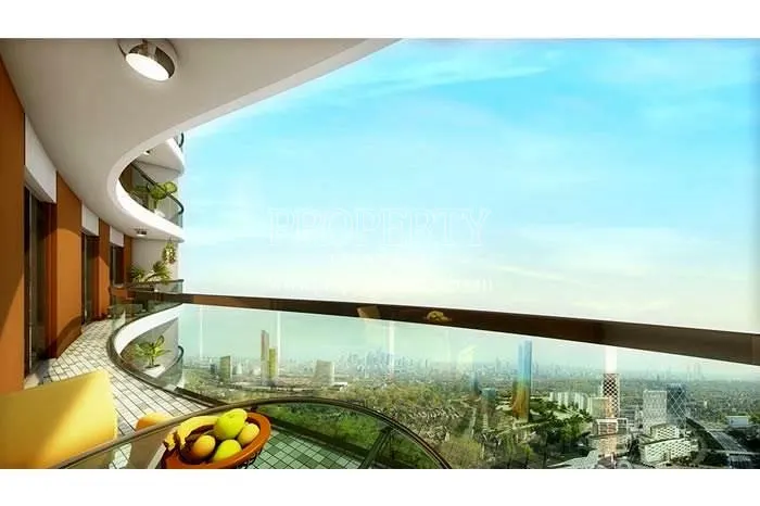 The city view from Cuento Istanbul