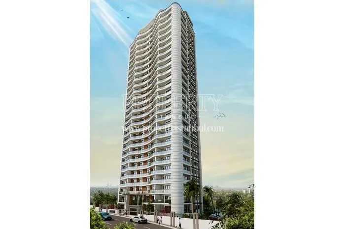 Cuento Istanbul building