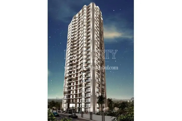 Cuento Istanbul building