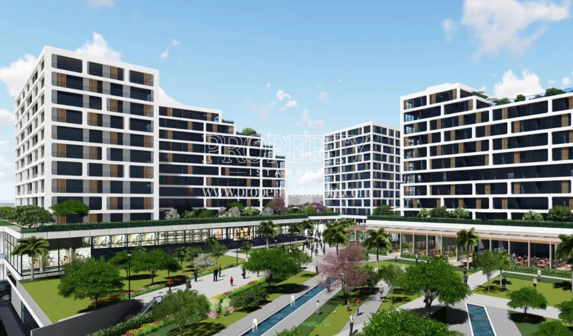 DKY Merkez project