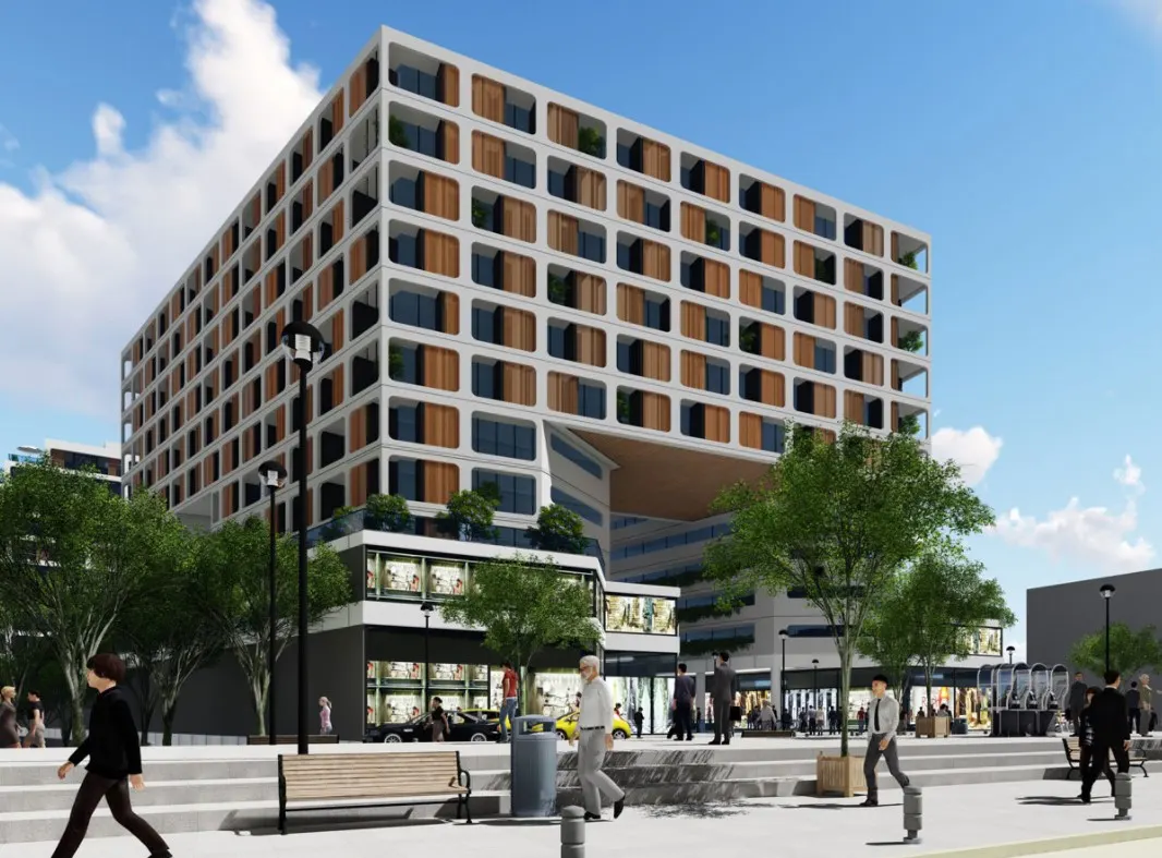 DKY Merkez project