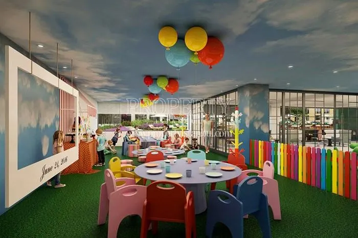 Small party area in DKY Ada