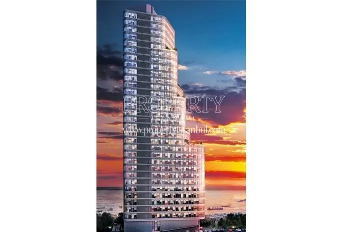 DKY Business Kartal tower