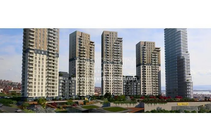 DKY Kartal project