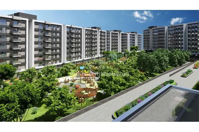 DNZ Kurtkoy blocks