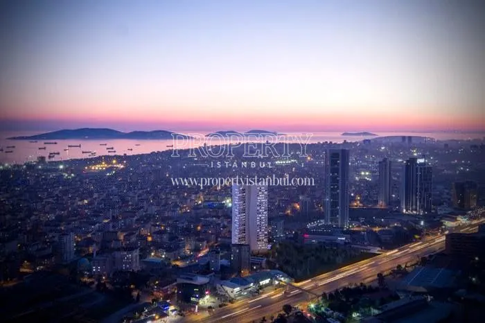 Daire Kartal project