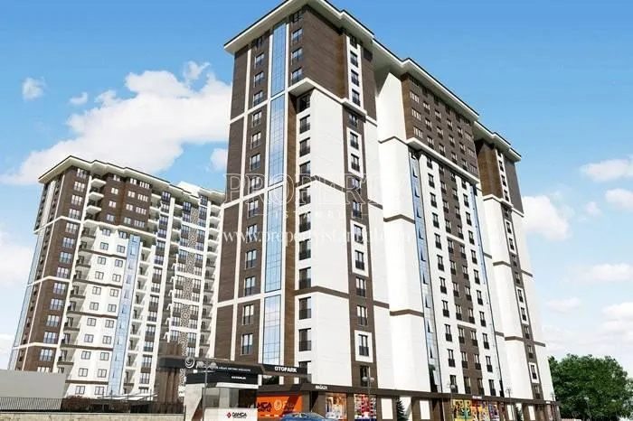 Damga Metro Goztepe compound