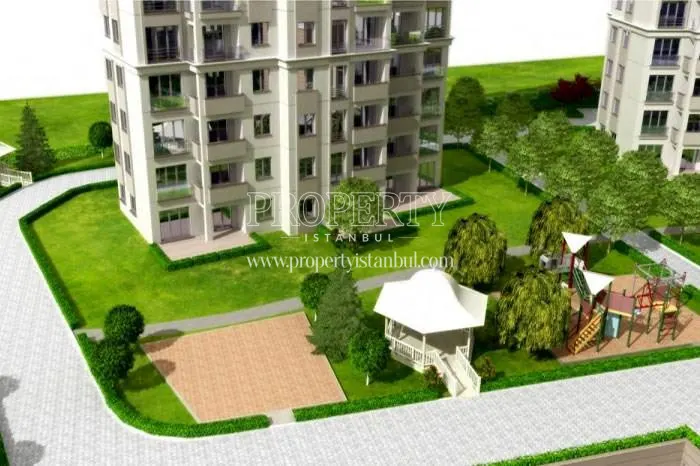 Daphne Garden Residence project
