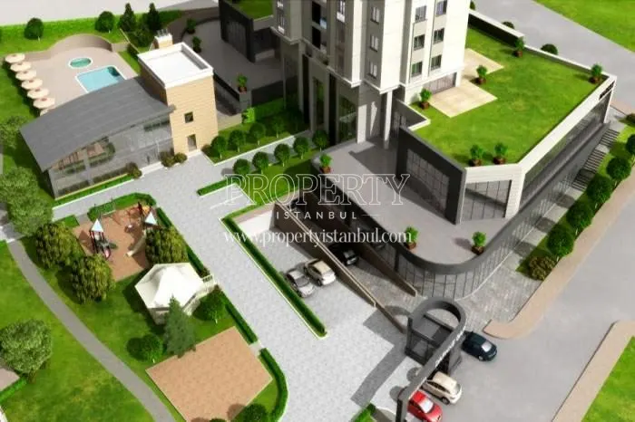 Daphne Garden Residence project
