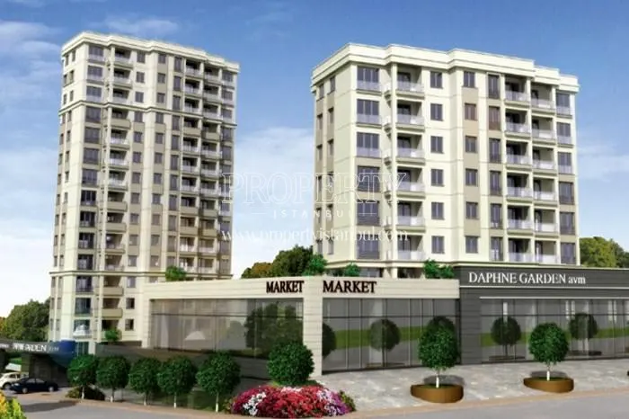 Daphne Garden Residence compound