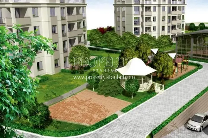 Daphne Garden Residence project