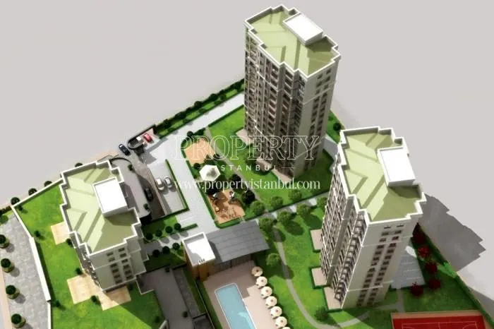 Daphne Garden Residence project