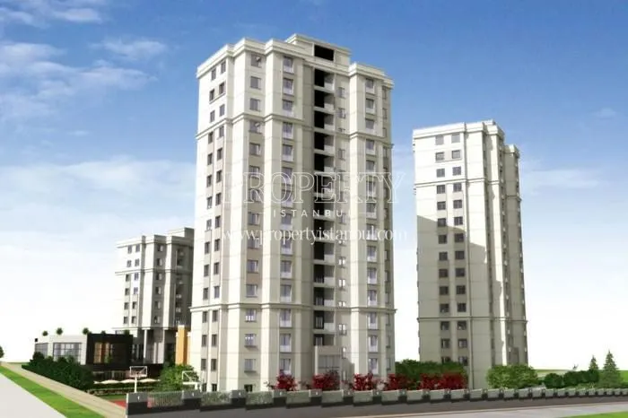 Daphne Garden Residence project