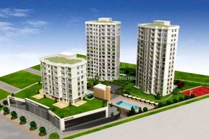 Daphne Garden Residence project
