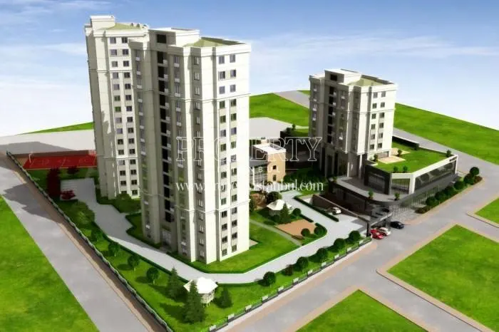 Daphne Garden Residence project