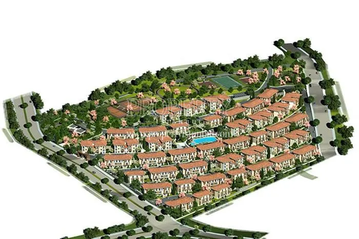 Dekar Asmali Bahceler project