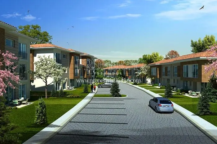 Dekar Asmali Bahceler compound