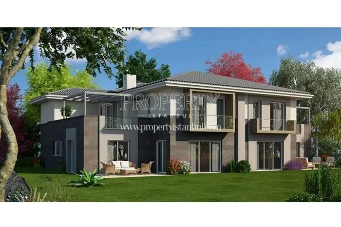 Luxury big villas in Dekar Asmali Hayat