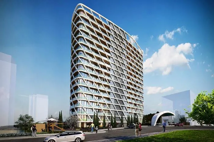 Dekon Senkron building
