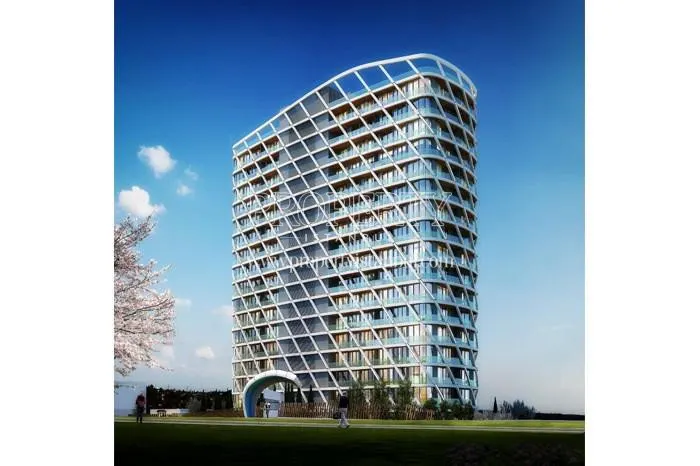 Dekon Senkron building