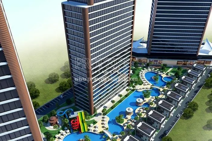 Delta Dubai Tower, photo 3