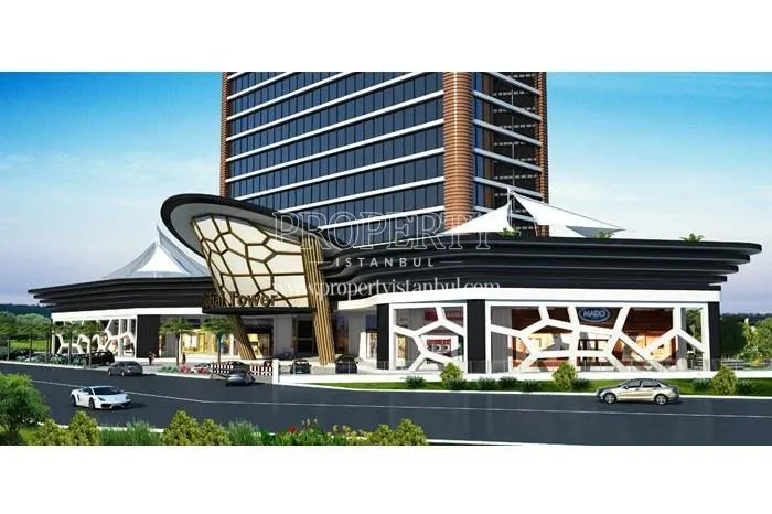 Delta Dubai Tower, photo 12