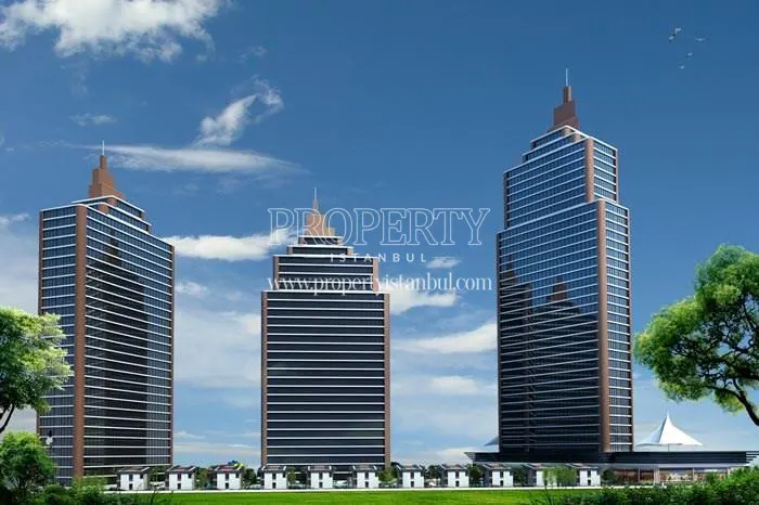 Delta Dubai Tower, project photo