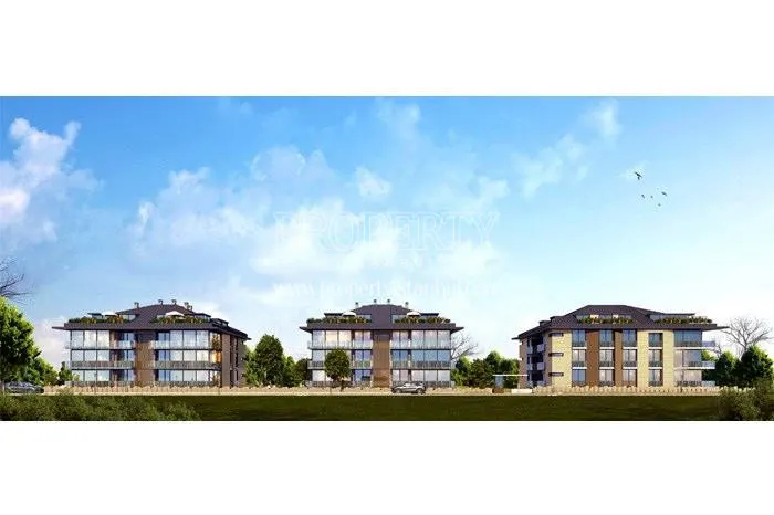Delta Yali Yesilkoy project from a distance