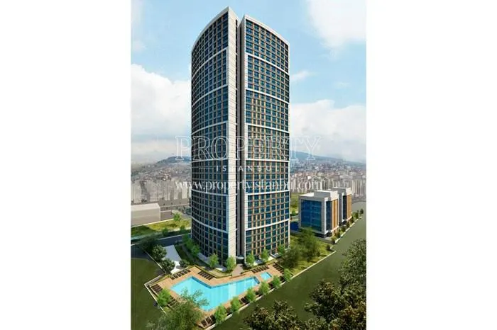 Deluxia Park Residence project