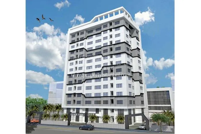 Demir Park Esenyurt project