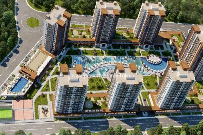 Demir Romance compound
