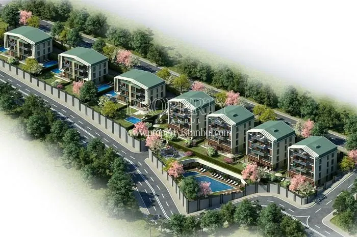 Demirli Akyaka project