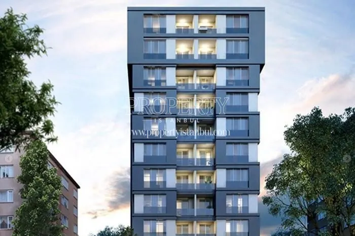 Demirli Erdem Residence building