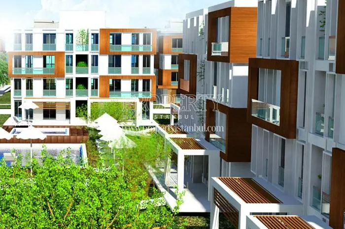 Dencity Tuzla flats
