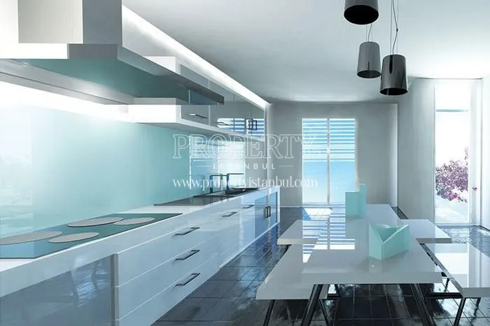Spacious kitchen in Dencity Tuzla