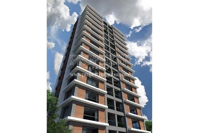 Denge Cinarli 6 building