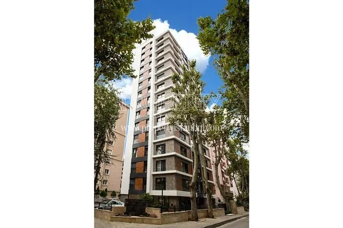 Denge Cinarli 6 building