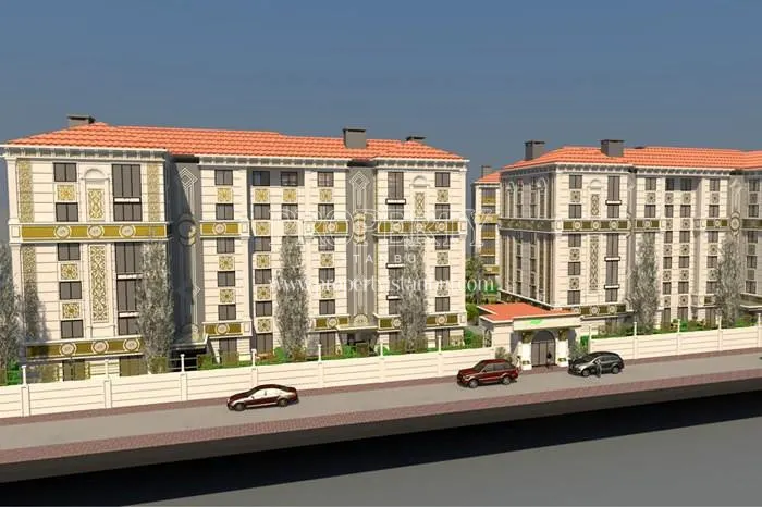 Dersaadet Konaklari project