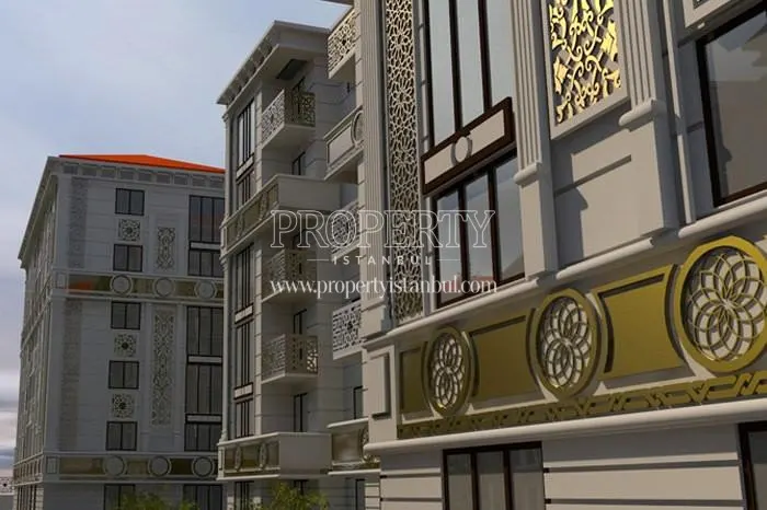 Dersaadet Konaklari homes