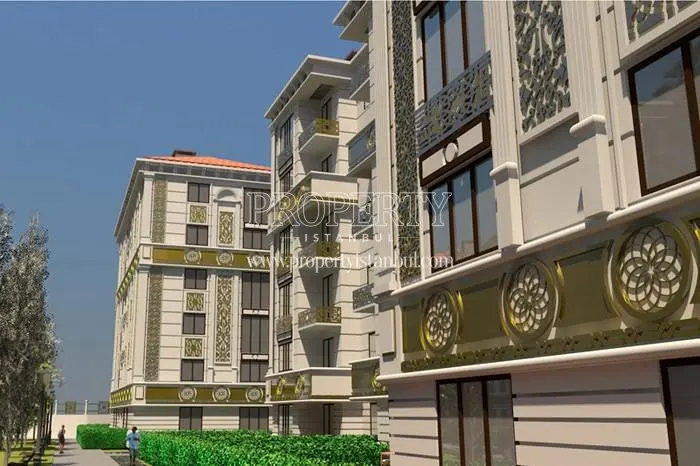 Dersaadet Konaklari blocks