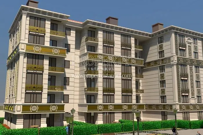 Dersaadet Konaklari compound