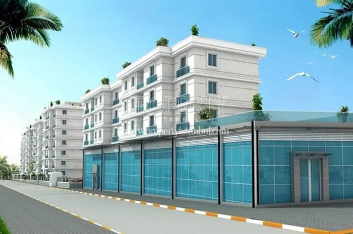 Doga Konaklari blocks